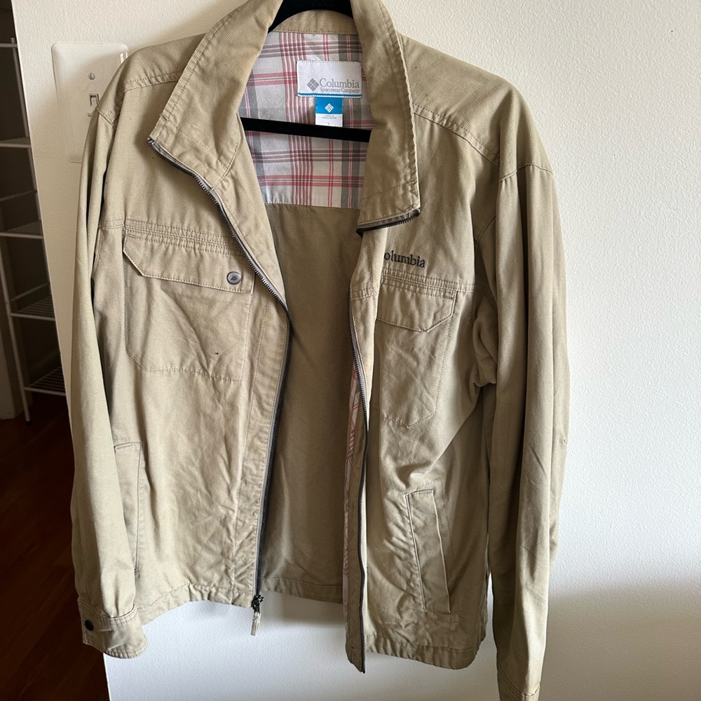 Columbia Men’s lightweight jacket
